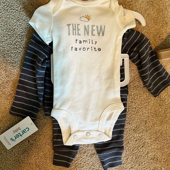 NWT Newborn Set - Picture 1 of 3